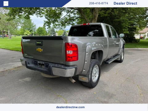 2012 Chevrolet Silverado 1500 LS