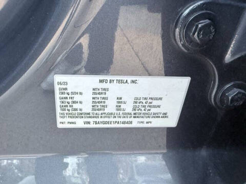 2023 Tesla Model Y Long Range