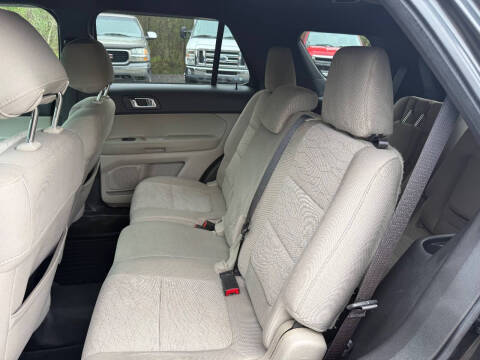 2014 Ford Explorer