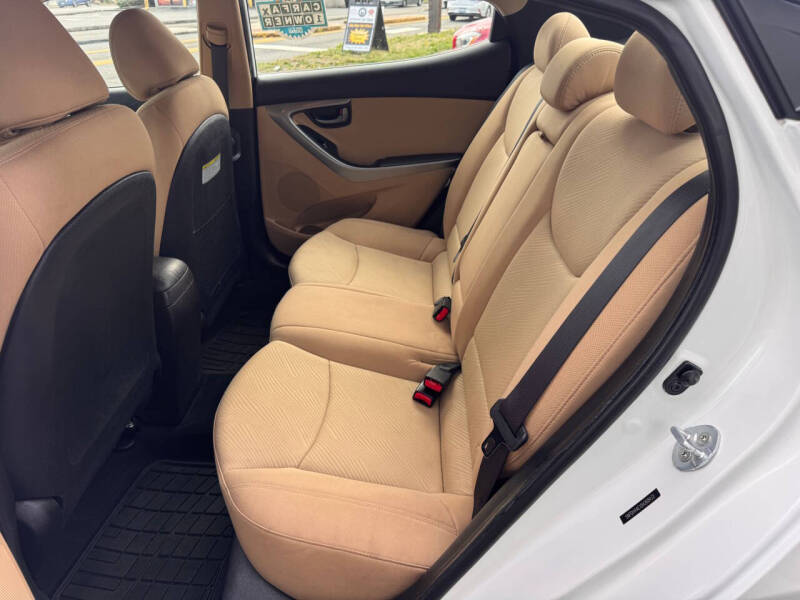 2013 Hyundai Elantra