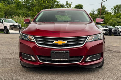 2017 Chevrolet Impala LT