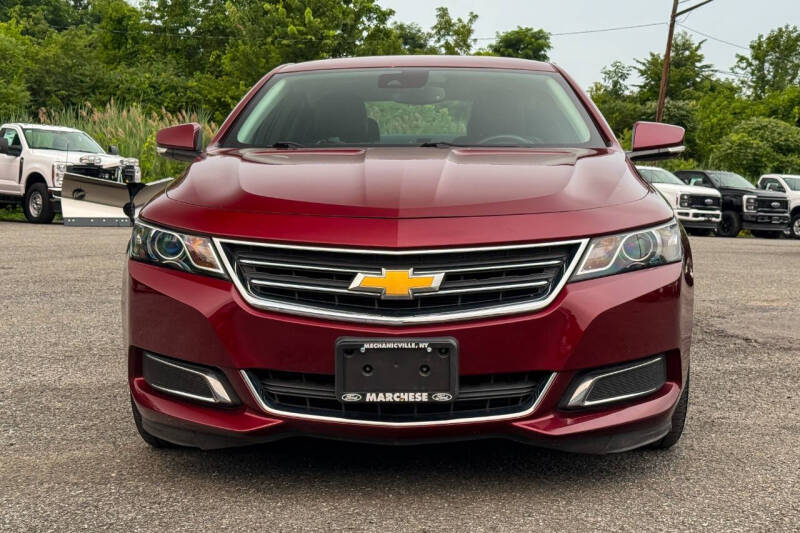 2017 Chevrolet Impala LT