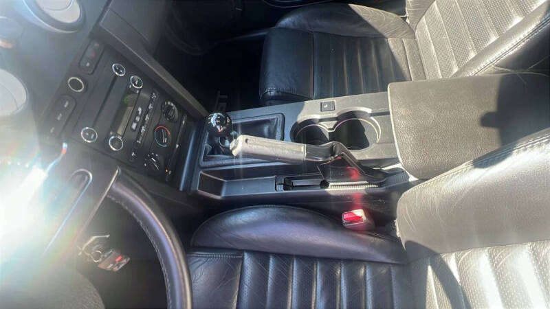 2008 Ford Mustang GT Premium