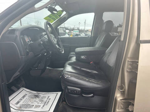 2003 Dodge Ram 3500 Laramie