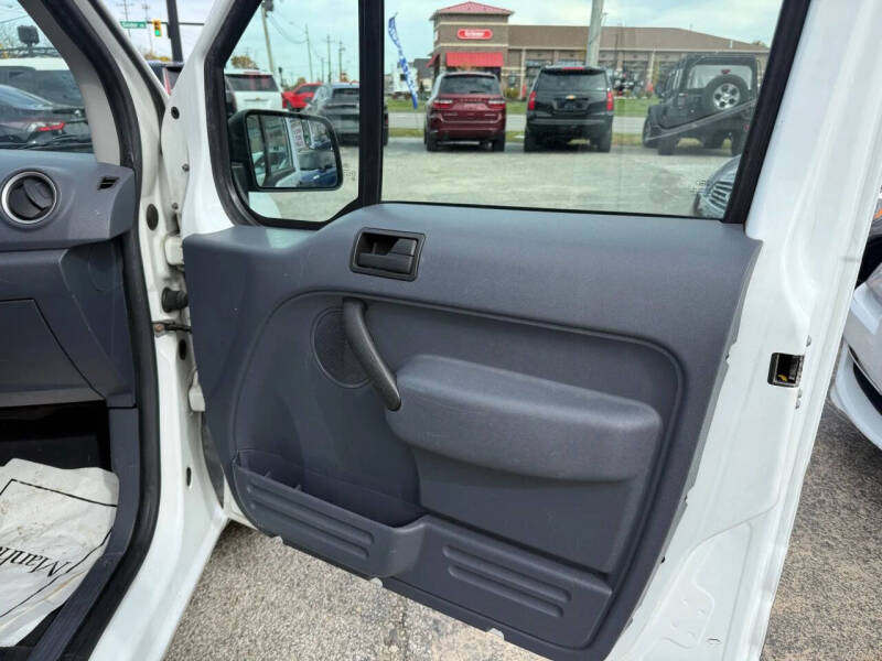 2012 Ford Transit Connect XLT