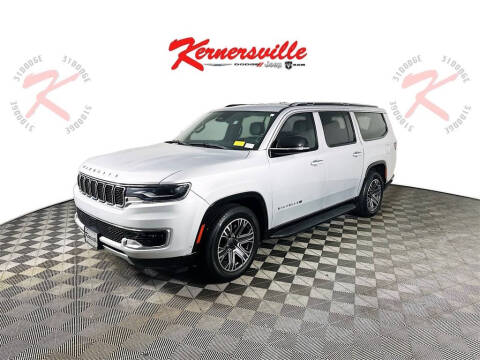 2024 Jeep Wagoneer L Series II