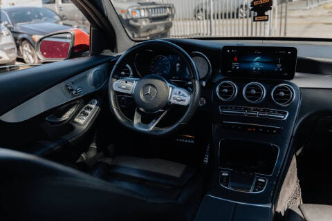 2020 Mercedes-Benz GLC GLC 300 4MATIC