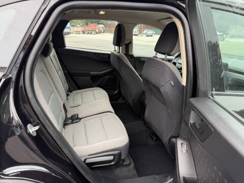 2020 Ford Escape S