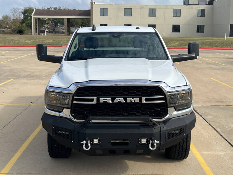 2019 RAM 2500 Tradesman