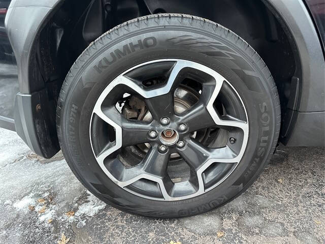 2013 Subaru XV Crosstrek 2.0i Premium