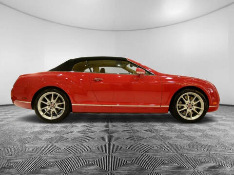 2008 Bentley Continental GT