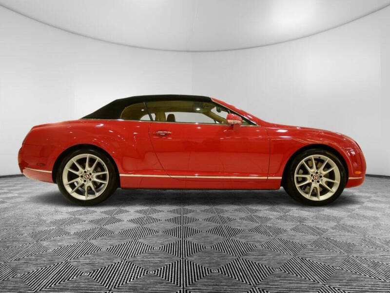 2008 Bentley Continental GT