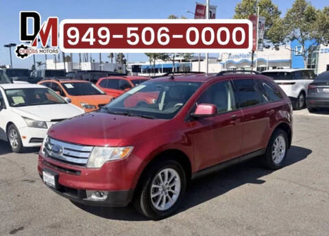 2009 Ford Edge SEL
