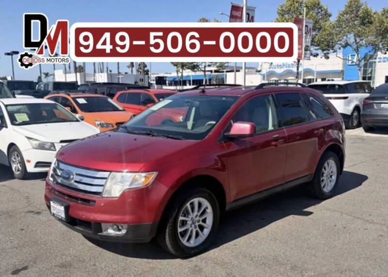 2009 Ford Edge SEL
