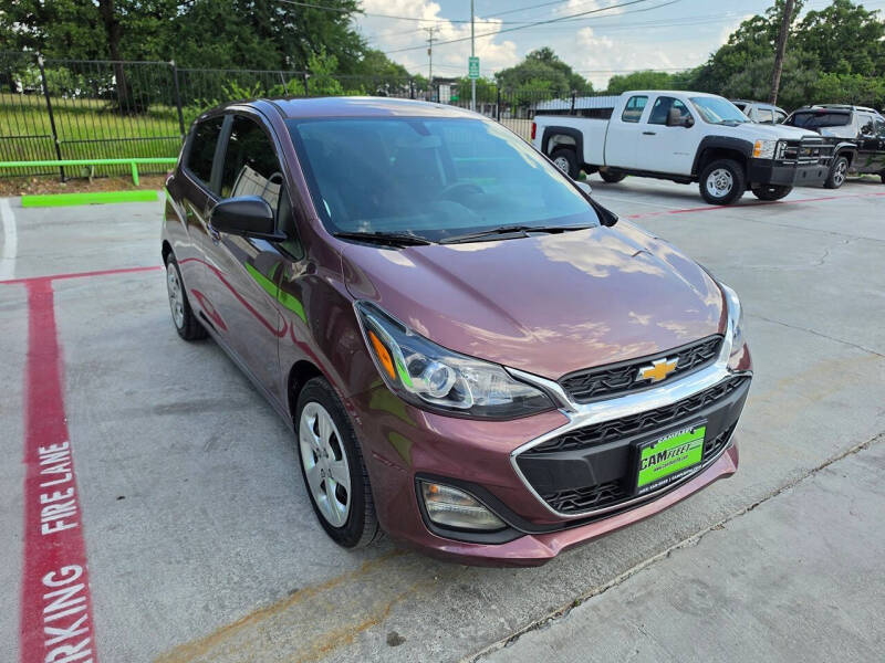 2021 Chevrolet Spark LS CVT