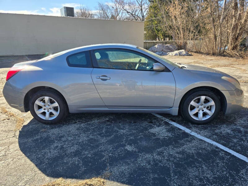 2008 Nissan Altima 2.5 S