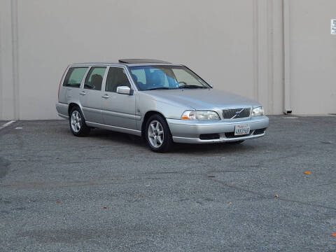 2000 Volvo V70 GLT