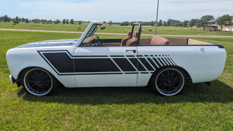 1973 International 1452-SC