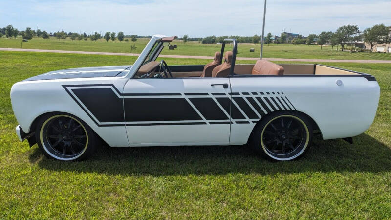 1973 International 1452-SC