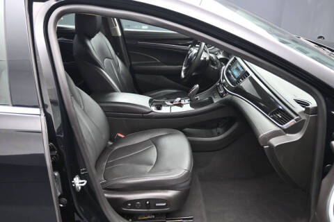 2017 Buick LaCrosse Premium
