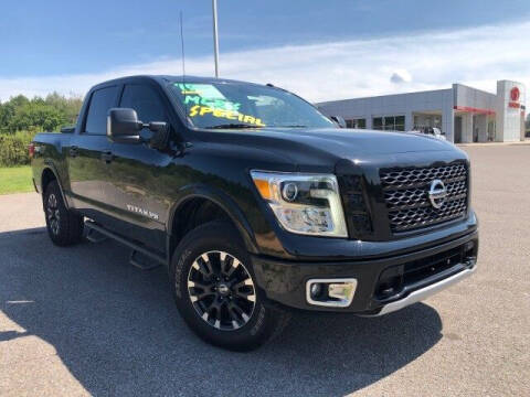 2019 Nissan Titan