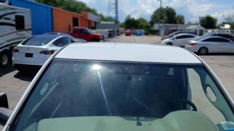 2012 RAM 2500 Tradesman