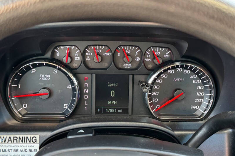 2018 GMC Sierra 3500HD