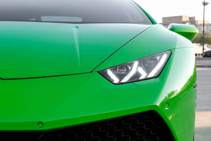 2015 Lamborghini Huracan LP 610-4