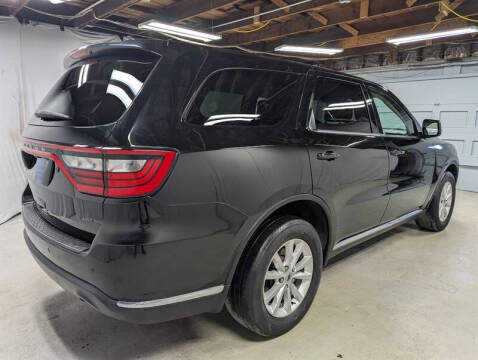 2020 Dodge Durango Pursuit