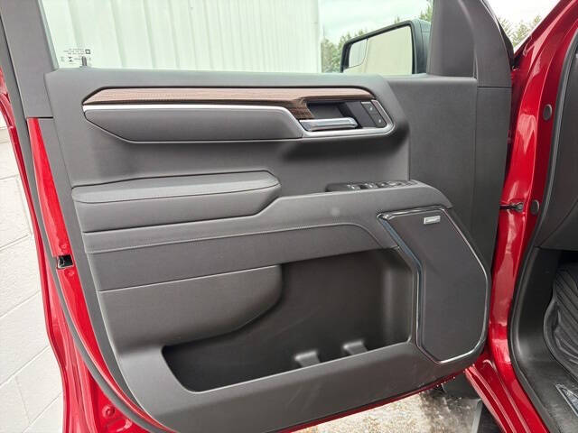 2025 Chevrolet Silverado 1500