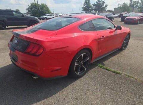 2019 Ford Mustang EcoBoost