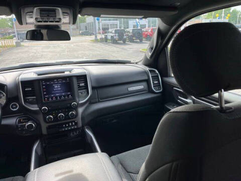 2020 RAM 1500