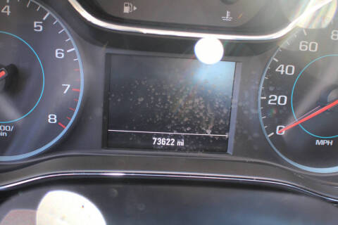 2018 Chevrolet Cruze LT Auto