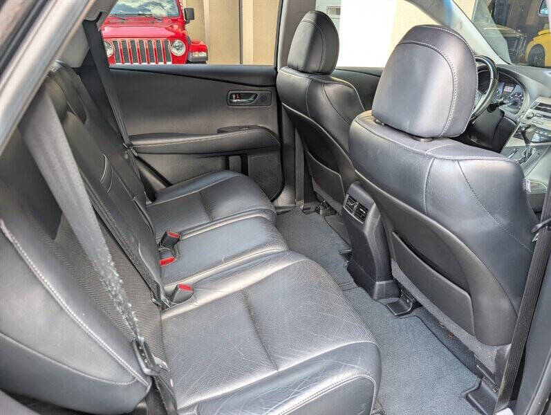 2014 Lexus RX 350