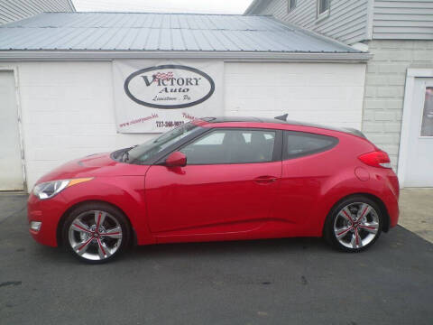 2013 Hyundai Veloster