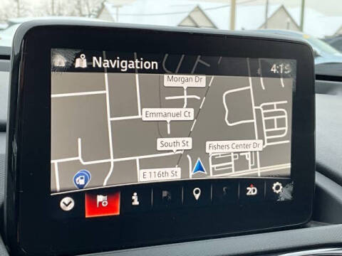 2020 Mazda MX-5 Miata RF Grand Touring