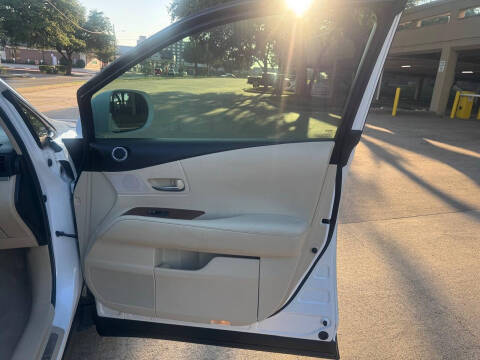 2013 Lexus RX 350