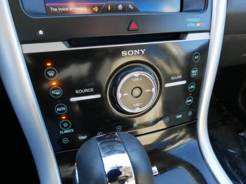 2013 Ford Edge Limited