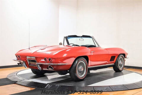 1967 Chevrolet Corvette