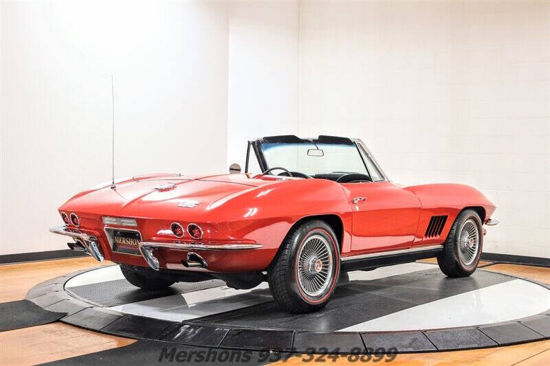 1967 Chevrolet Corvette
