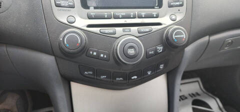 2007 Honda Accord EX-L V-6