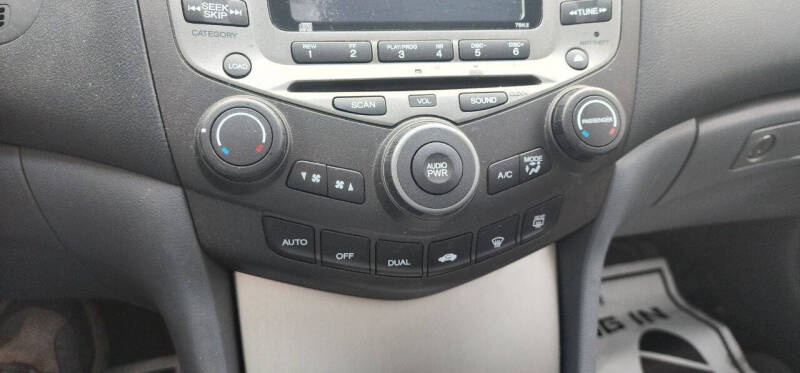 2007 Honda Accord EX-L V-6