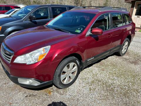2012 Subaru Outback for sale at LITTLE BIRCH PRE-OWNED AUTO & RV SALES in Little Birch WV