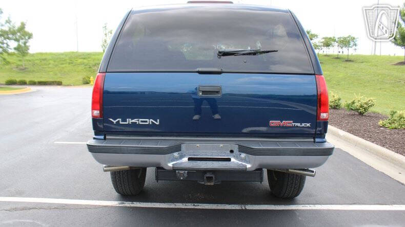 1997 GMC Yukon