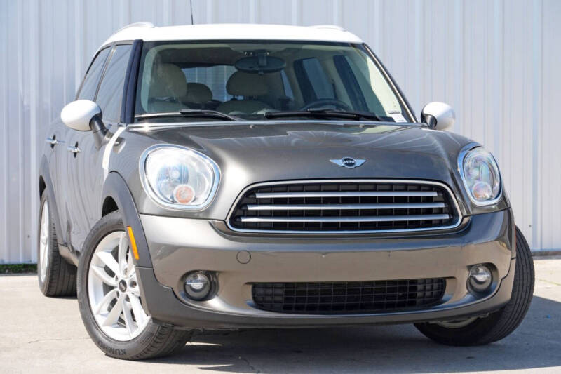 2012 MINI Cooper Countryman