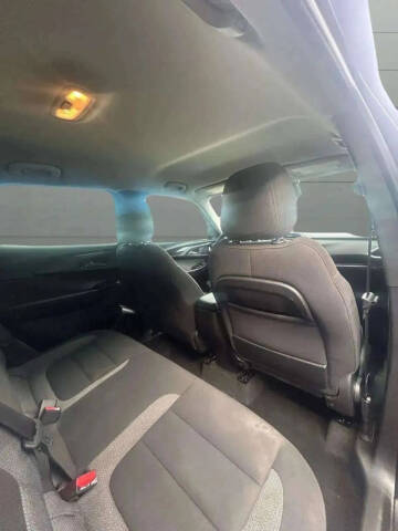 2021 Chevrolet TrailBlazer LS