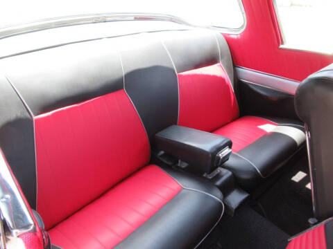 1956 Studebaker Golden Hawk