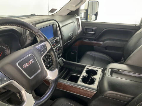 2015 GMC Sierra 2500HD