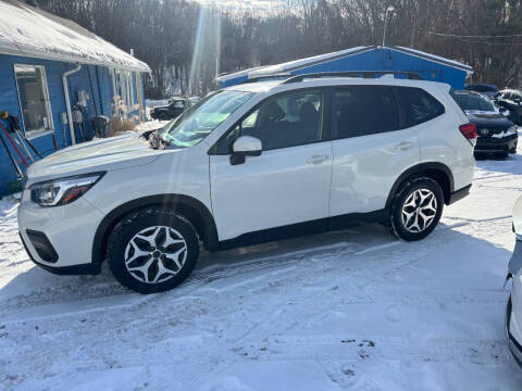 2019 Subaru Forester Premium