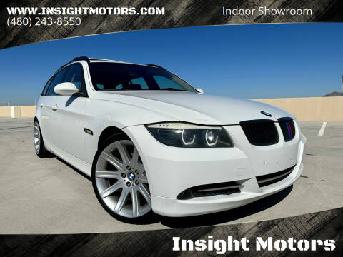 2008 BMW 3 Series for sale at Insight Motors in Tempe AZ